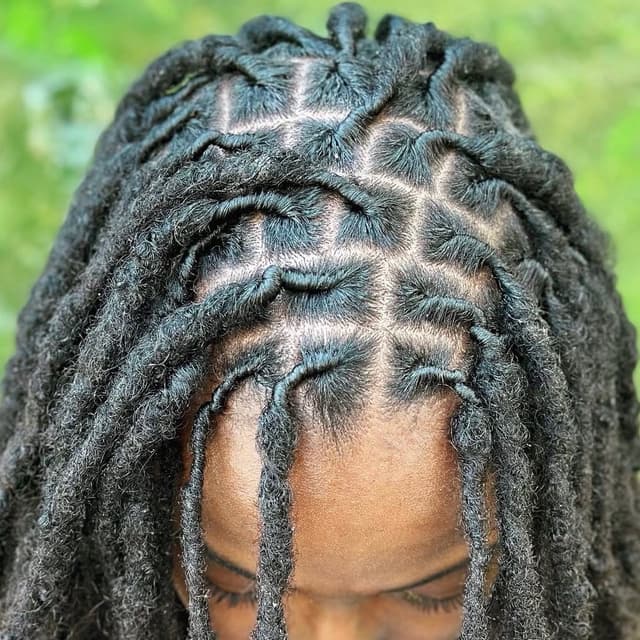 3x3 Wash and Retwist! at Ecstatic Crowns in Inglewood, CA